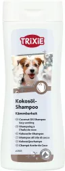 Kokosól šampon 250ml TRIXIE-spřírodním kokosovým olejem
