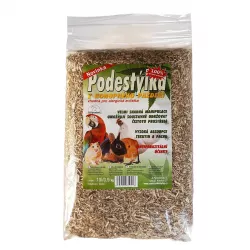 Podestýlka z konopného pazdeří 10 l JLP product