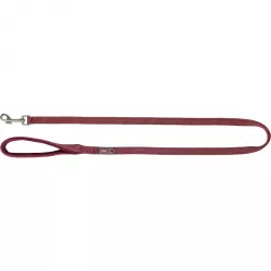 Vodítko PREMIUM s vyplněnou rukojetí, XS: 1,20 m/10 mm - sangria TRIXIE