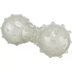 DOG ACTIVITY činka na pamlsky termoplastová guma (TRP) 12cm