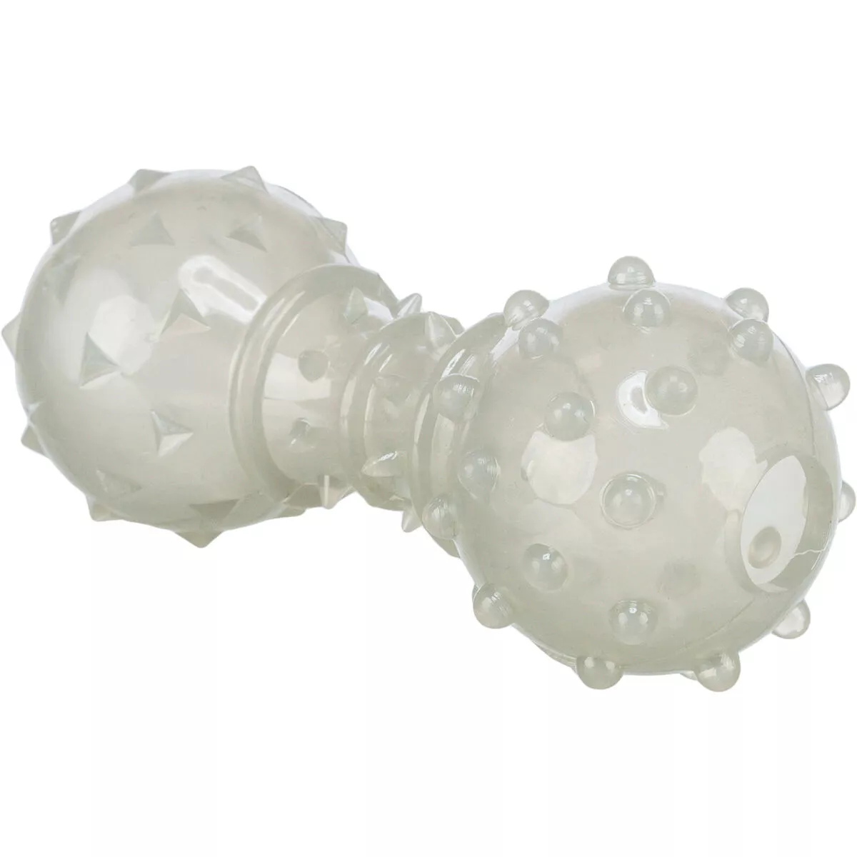 DOG ACTIVITY činka na pamlsky termoplastová guma (TRP) 12cm TRIXIE