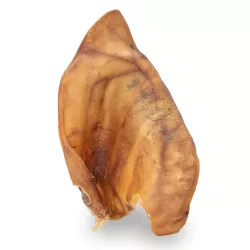 KIDDOG 100% Natural Snack, vepřové ucho 1 ks