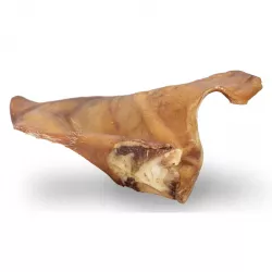 KIDDOG 100% Natural Snack, vepřové ucho 1 ks