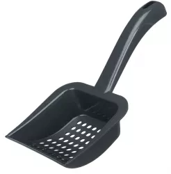 Plastová lopatka na trus, vhodná na silikonové perličky L TRIXIE