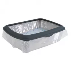 Sáčky pro kočičí WC L 59x46 TRIXIE