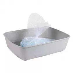 Sáčky pro kočičí WC L 59x46 TRIXIE