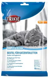 Sáčky pro kočičí WC L 59x46 TRIXIE