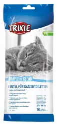 Sáčky pro kočičí WC 48x37 TRIXIE