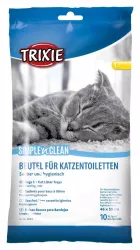 Sáčky pro kočičí WC L 59x46 TRIXIE
