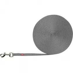 Stopovací vodítko extralehké, XS:-S: 5 m/ 10 mm, grafit TRIXIE Stopovací vodítko extralehké, XS:-S: 5 m/ 10 mm, grafit TRIXIE