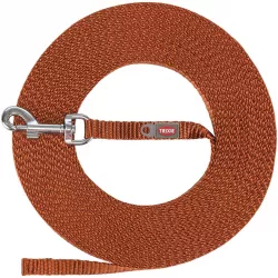 Stopovací vodítko extralehké, rezavá XS-S: 5 m/10 mm TRIXIE