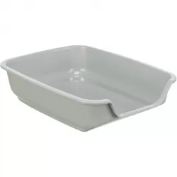 WC NUNO s výřezem pro malé kočky a koťata 28x 9 x 36 cm TRIXIE