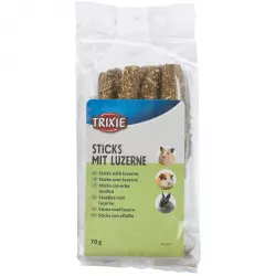 Alfalfa sticks - tyčinky s vojtěškou 70 g TRIXIE