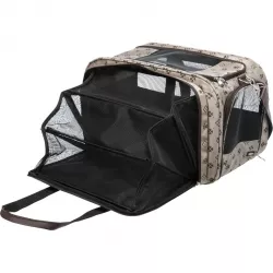 Cest.taška MAXIMA s extra lůž. prostorem 33x32x54 cm (max. 8 kg) TRIXIE