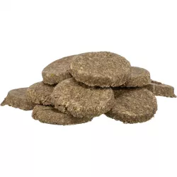 Cracker, sušenky pro hlodavce s pampeliškou, ⌀ 4 cm / 150 g TRIXIE