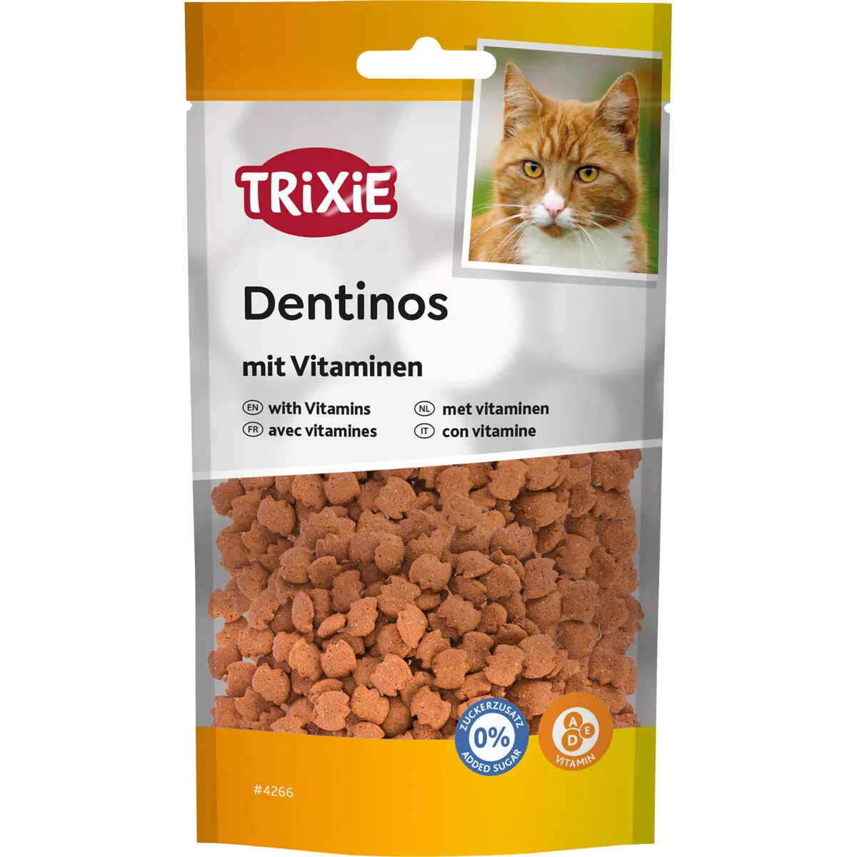 Denta Fun Dentinos - vitamíny 50g TRIXIE