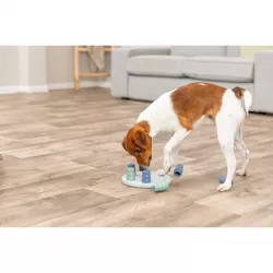 Dog Activity - MINI SOLITAIRE- kruh s kuželkami 20 cm TRIXIE