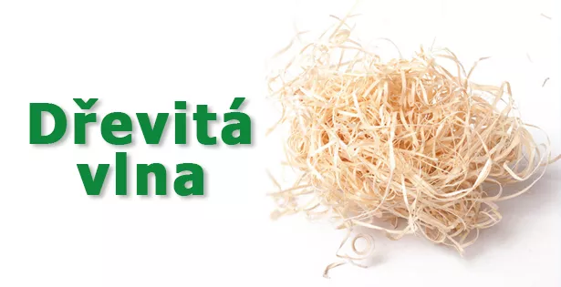 Dřevitá vlna.