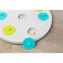 Hra pro králíky - odkrývací deska na pamlsky 20 cm TRIXIE