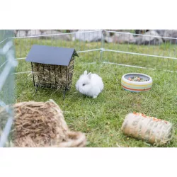 Keramická miska s motivem křečka 80 ml/ 8 cm TRIXIE