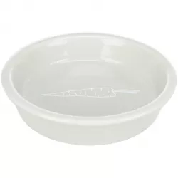 Keramická miska s motivem mrkve pro králíky 200 ml/14 cm TRIXIE