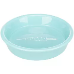 Keramická miska s motivem mrkve pro králíky 200 ml/14 cm TRIXIE