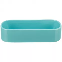 Keramická oválná miska "korýtko", 600 ml/22 x 10 cm, různé barvy TRIXIE