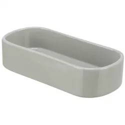 Keramická oválná miska "korýtko", 600 ml/22 x 10 cm, různé barvy TRIXIE