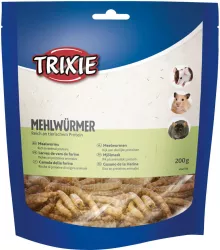 Mouční červi, sušení, 200 g TRIXIE