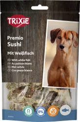 Premio SUSHI ROLLS Light - 100% rybí kolečka 100g TRIXIE