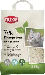 TOFU, 100% rostlinné hrudkující stelivo 2.5 kg