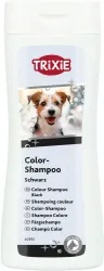 Color šampon-černý 250ml TRIXIE - pro tmavé nebo černé psy Color šampon-černý 250ml TRIXIE - pro tmavé nebo černé psy