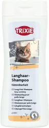 TRIXIE šampon pro dlouhosrsté kočky 250 ml TRIXIE šampon pro dlouhosrsté kočky 250 ml