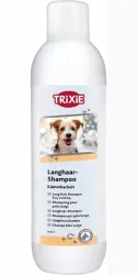 Trixie šampon Langhaar dlouhá srst citl kůže pes 1000 ml