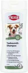 Šampon TEA TREE OIL - s čajovníkovým olejem 250 ml TRIXIE Šampon TEA TREE OIL - s čajovníkovým olejem 250 ml TRIXIE