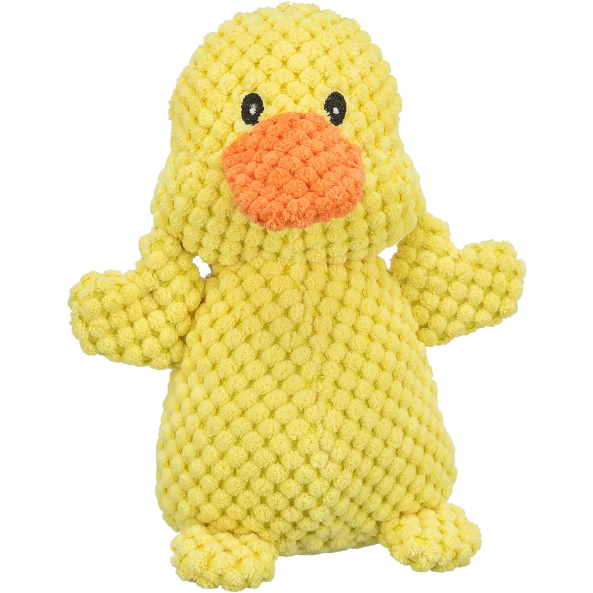 Velikonoční kuřátko, plyšová hračka pro psy, 21 cm, žlutá - LIMITOVANÁ NABÍDKA TRIXIE