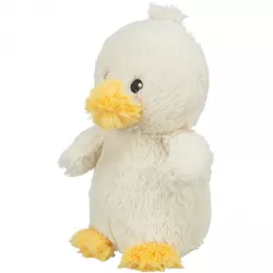 Velikonoční kuřátko, plyšová hračka pro psy, 22 cm, pastelová žlutá - LIMITOVANÁ NABÍDKA TRIXIE