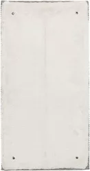 XXL sisalové škrabadlo na roh/stěnu, 38 x 75 cm, šedá TRIXIE