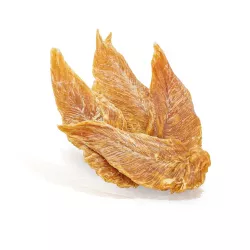 KIDDOG SUPER PREMIUM 100 % kuřecí prsa, sušené filety 80 g KIDDOG SUPER PREMIUM 100 % kuřecí prsa, sušené filety 80 g