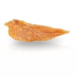 KIDDOG SUPER PREMIUM 100 % kuřecí prsa, sušené filety 80 g KIDDOG SUPER PREMIUM 100 % kuřecí prsa, sušené filety 80 g