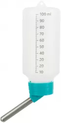 Láhev na vodu s držákem drátu, 100 ml TRIXIE