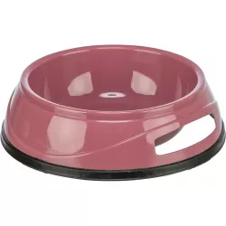 Plastová HEAVY miska s gumovým okrajem 0,3 l / 12 cm TRIXIE
