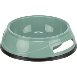 Plastová HEAVY miska s gumovým okrajem 1,5 l / 20 cm TRIXIE