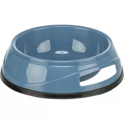 Plastová HEAVY miska s gumovým okrajem 0,75 l / 16 cm TRIXIE