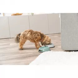 Plastová HEAVY miska s gumovým okrajem 0,75 l / 16 cm TRIXIE