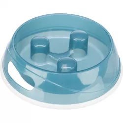 Plastová miska proti hltání jídla 0,45 l/20 cm TRIXIE Plastová miska proti hltání jídla 0,45 l/20 cm TRIXIE