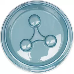 Plastová miska proti hltání jídla 0,45 l/20 cm TRIXIE Plastová miska proti hltání jídla 0,45 l/20 cm TRIXIE