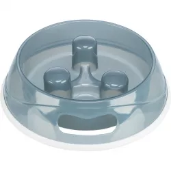 Plastová miska proti hltání jídla 0,45 l/20 cm TRIXIE Plastová miska proti hltání jídla 0,45 l/20 cm TRIXIE