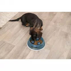 Plastová miska proti hltání jídla 0,45 l/20 cm TRIXIE Plastová miska proti hltání jídla 0,45 l/20 cm TRIXIE