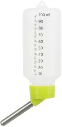 Plastová napaječka pro činčily, králíky 450ml TRIXIE Plastová napaječka pro činčily, králíky 450ml TRIXIE